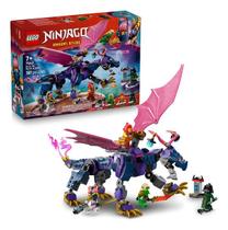 Lego 71842 Ninjago - Rontu Dragão Mestre 381 peças