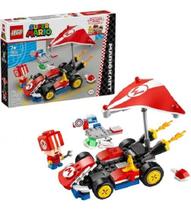Lego 72032 Super Mario - Mario Kart - Kart Padrão e Toad -174 peças
