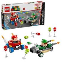 Lego 72034 Super Mario: Mario Kart Baby Mario Vs. Baby Luigi
