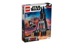 LEGO 75251 Star Wars Castelo de Darth Vader, Edição Limitada