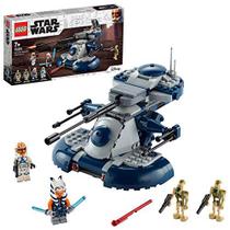 Lego 75283 Star Wars Blindado Tanque de Assalto (AAT) Set com um