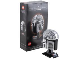 Lego 75328 Star Wars Capacete Do Mandaloriano Lego 75328 Star Wars Capacete Do Mandaloriano