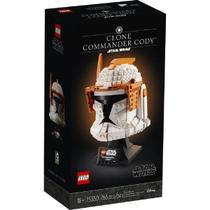 Lego 75350 Star Wars Capacete Do Comandante Clone Cody 766Pc