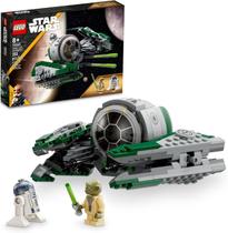 LEGO 75360 Star Wars - Caça Estelar Jedi do Yoda Star Wars