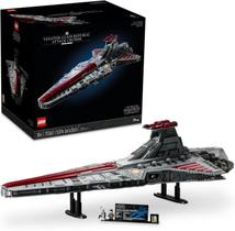 Lego 75367 Star Wars Cruzador Ataque Da República Classe