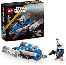 Lego 75391 Star Wars Microfighter Y-Wing Do Capitão Rex