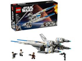 Lego 75399 Star Wars - Nave Caça Estelar Rebelde U-Wing - 594 Peças