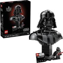 Lego 75439 Star Wars Busto E Boneco de Darth Vader 349 peças Lego 75439 Star Wars Busto E Boneco de Darth Vader 349 peças