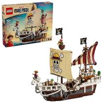 Lego 75639 One Piece - Barco Pirata Going Merry Luffy 1376 peças Lego 75639 One Piece - Barco Pirata Going Merry Luffy 1376 peças