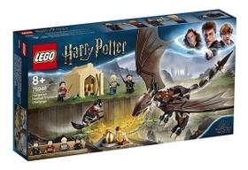 Lego 75946 Harry Potter - Torneio Tribruxo De Rabo Córneo Húngaro 265 peças