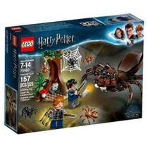 Lego 75950 Harry Potter - O Covil De Aragogue - 157 peças