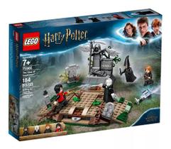 Lego 75965 Harry Potter - O Ressurgimento De Voldemort 184 peças