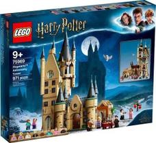 Lego 75969 Harry Potter A Torre De Astronomia De Hogwarts 971 peças