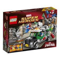 LEGO 76015 Caminhão Super-heróis Assalto Doc Ock