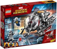 LEGO 76109 Marvel Super Heroes Quantum Realm Explorer Brinquedo