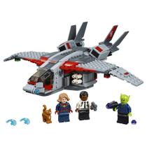 LEGO 76127 Capitã Marvel e o Ataque Skrull (307 peças)