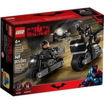 Lego 76179 super heroes a perseguicao de motocicleta de batman e selina kyle