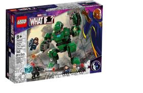 Lego 76201 - Capita Carter E O Gigante De Hydra
