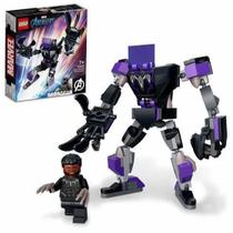 Lego 76204 marvel avengers armadura robo do pantera negra