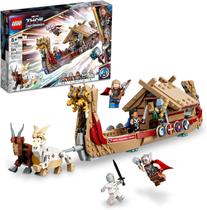 LEGO 76208 Marvel - O Barco Cabra