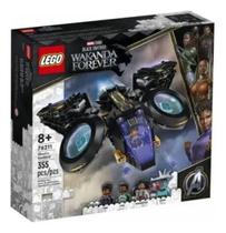 LEGO 76211 Pantera Negra Wakanda - Pássaro do Sol de Shuri