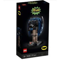 LEGO 76238 Super Heroes dc - Mascara da Serie de TV Classica Batman