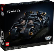 LEGO 76240 DC Batman Batmóvel Tumbler