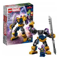 Lego 76242 Vingadores Robô Armadura Do Thanos - 113 Peças