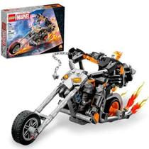 Lego 76245 Robo Motoqueiro Fantasma e Motocicleta 264 Pcs