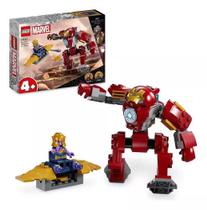 Lego 76263 Vingadores - Hulkbuster Homem De Ferro Vs. Thanos 66 peças