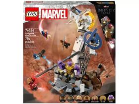 Lego 76266 - Marvel Ultimato A Batalha Final - 794 Peças