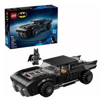 Lego 76332 DC Filme The Batman: Batmóvel De O Batman 330 peças