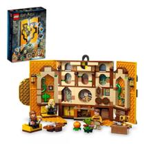Lego 76412 Harry Potter Banner Da Casa Lufa Lufa 313 Pcs