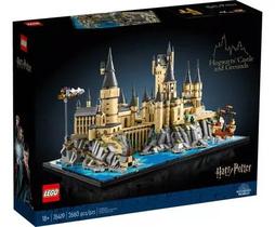 Lego 76419 Harry Potter - Castelo E Terrenos De Hogwarts - 2660 peças