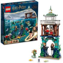 Lego 76420 Harry Potter Torneio Tribuxo O Lado Negro 349 Pcs