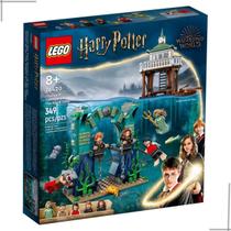 LEGO 76420 Harry Potter Torneio Tribuxo O Lago Negro 349 Pçs