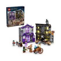 LEGO 76439 Harry Potter - Olivaras E Madame Malkin Roupas