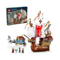 LEGO 76440 Lego Harry Potter - Torneio Tribruxo: A Chegada