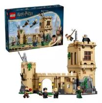 Lego 76447 Harry Potter - Castelo De Hogwarts Aulas De Voo 651 peças Lego 76447 Harry Potter - Castelo De Hogwarts Aulas De Voo 651 peças