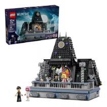 Lego 76781 Wednesday - Wandinha e o dormitório de Enid -750 peças