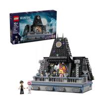 LEGO 76781 Wednesday - Wandinha E O Dormitório De Enid