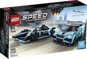 Lego 76898 Speed Champions Formula E Panasonic Jaguar Gen2