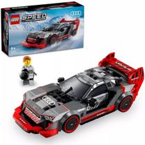 Lego 76921 Carro de Corrida Audi S1 E-Tron Quattro 274 Peças