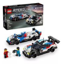 Lego 76922 Speed Champions BMW M4 GT3 E BMW M Hybrid V8 676 peças