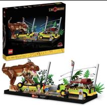 LEGO 76956 Jurassic World - Fuga do T-rex