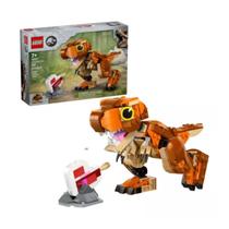 LEGO 76967 Jurassic World Pequeno Comilão Dinossauro LEGO 76967 Jurassic World Pequeno Comilão Dinossauro