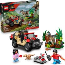 Lego 76972 Jurassic World - Fuga de Off-Road do Raptor Lego 76972 Jurassic World - Fuga de Off-Road do Raptor