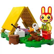 Lego 77047 Animal Crossing - Acampamento Da Bunnie