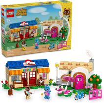 LEGO 77050 Animal Crossing - Nook's Cranny e Casa de Rosie