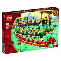 LEGO 80103 Chinese Dragon Boat Race 2019 Ásia Exclusive, f